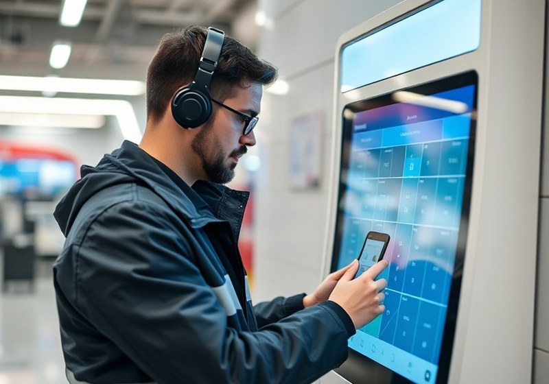 Rondas de inspección programadas Córdoba
